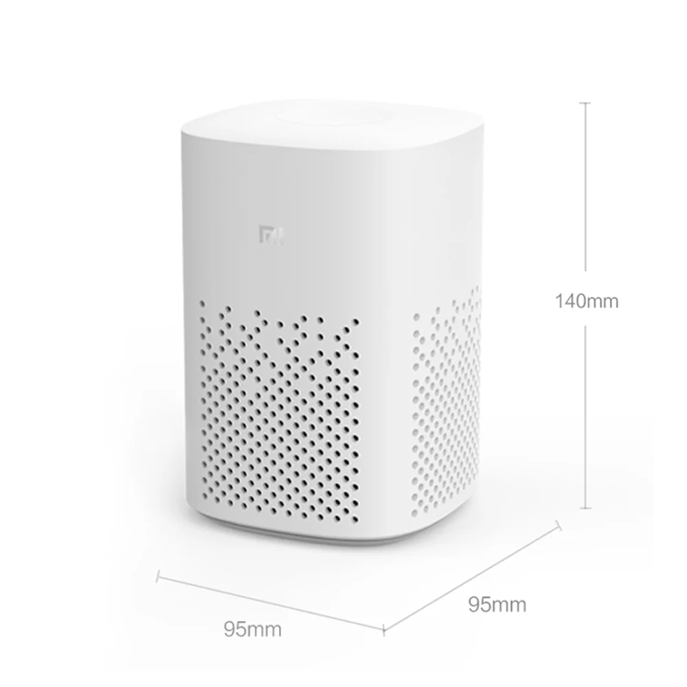 Xiaomi Xiaoai bluetooth беспроводной WIFI динамик воспроизведение голоса дистанционное