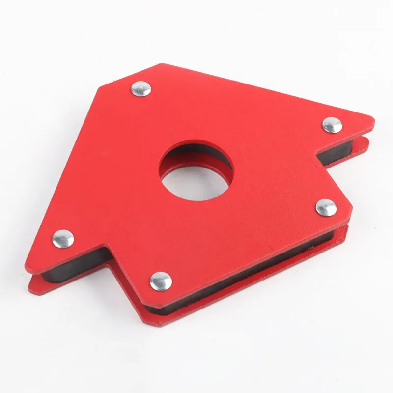 

25LBS Welding Magnet 30-135 Degree Magnetic Welding HolderPositioner Soldering Locator Welding Tool Accessories