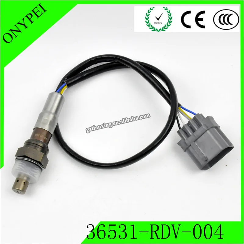 36542 RCA A01 234 4369 задний O2 лямбда кислородный датчик для Honda Accord 3.0L/для Acura TL 3.2L 36542RCAA01