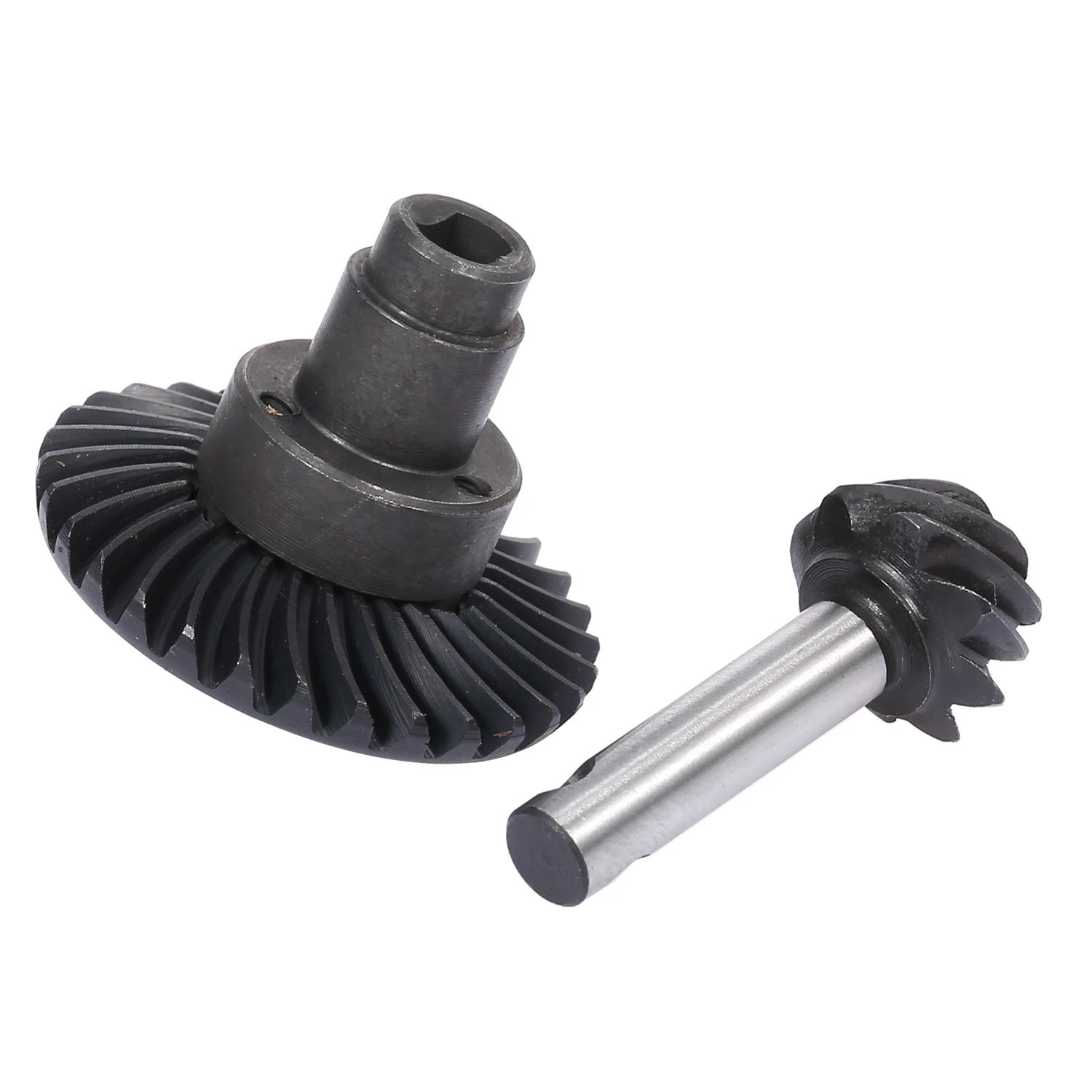 Замена для радиоуправляемого автомобиля AXIAL SCX10 II 90046 90047 стальная мостовая ось