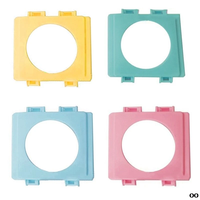 Маленькая клетка для хомяка фитинги внешней трубы перегородка рта тоннель