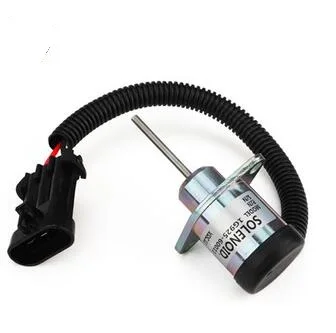 HNROCK Новый соленоид 12 В S150 S160 S175 S185 S205 S450 1G925 60011 31143301 406 6691498 для BOBCAT|Стартеры| |