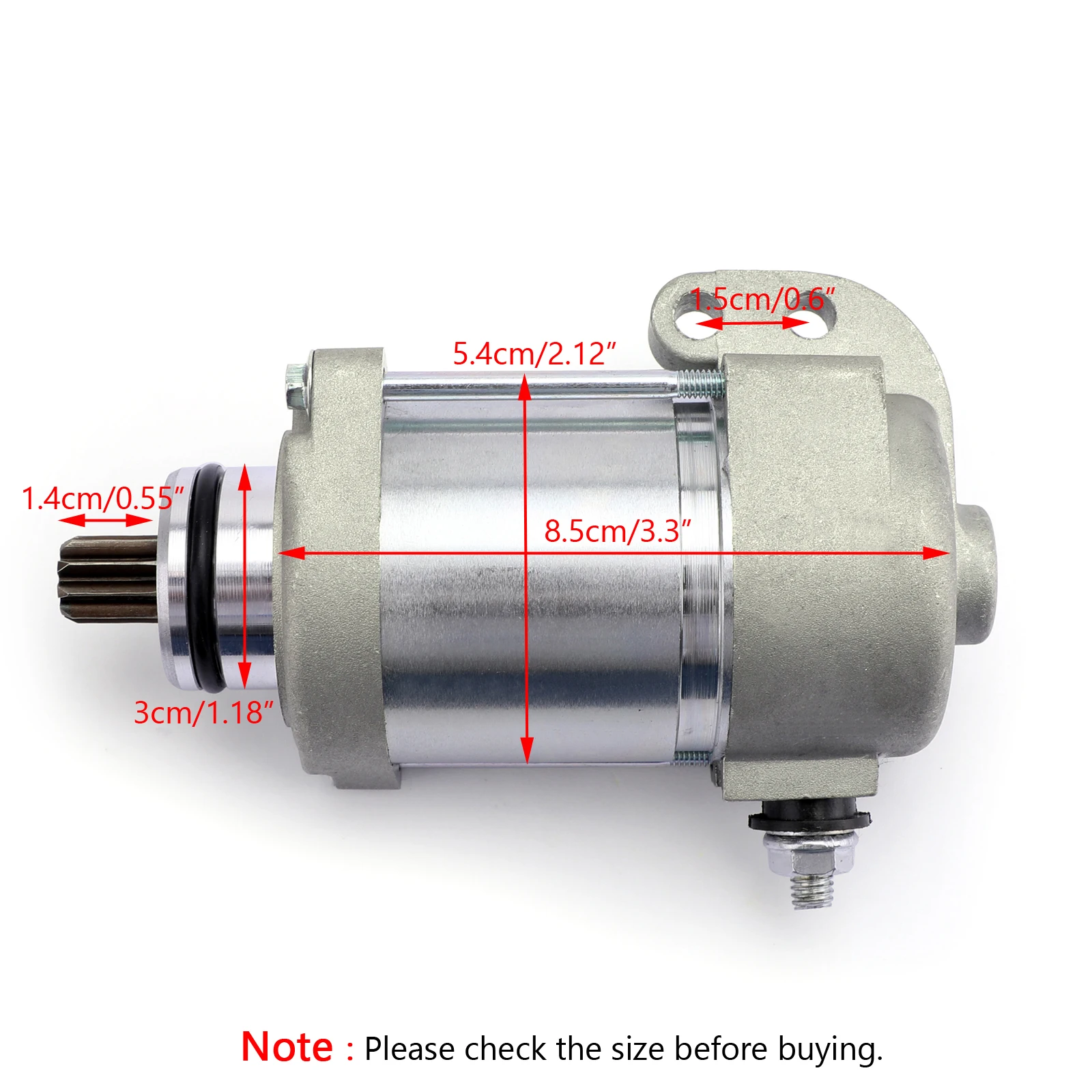 Areyourshop мотоциклетные стартер 55140001100 55140001000 для KTM 200 250 300 XC-W EXC EXC-E XC 2008-2012 2009 12V 410W