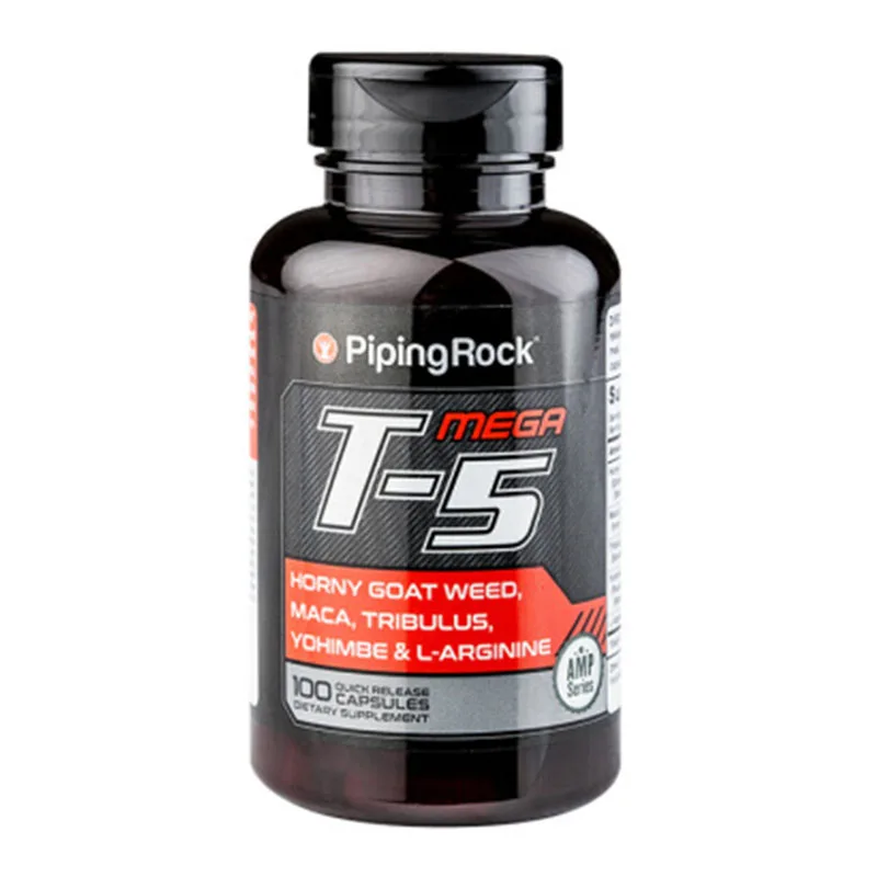 Бесплатная доставка T-5 капсулы Maca tribulus 100 | Красота и здоровье