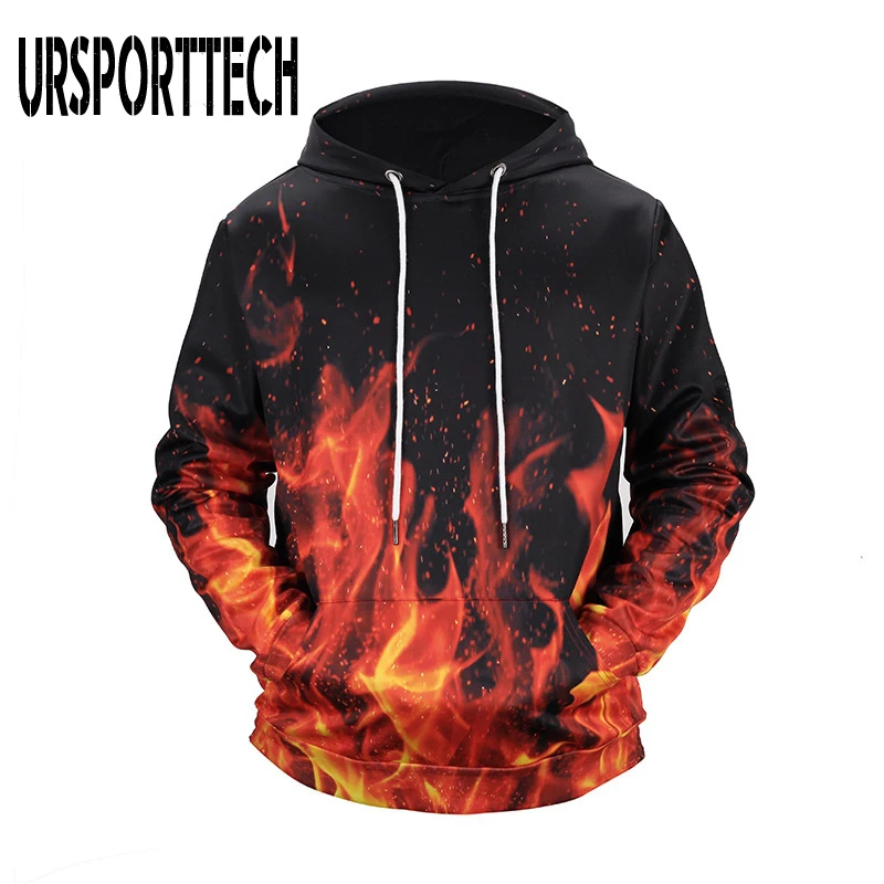

2019 New Geometric Printing Hoodies Men 3d Print Streetwear Fashion Hoody Men's Clothing 3D Mens Hoodies Sweatshirts Hip Hop