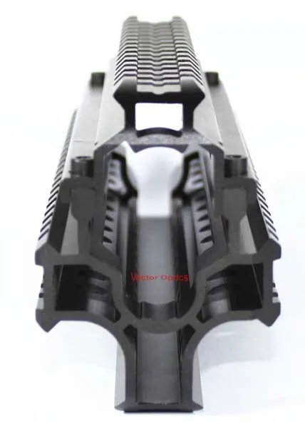 SAIGA 7,62X39 мм тактический Пикатинни поручень Quad Rail система крепление SG39 15x резиновая крышка защита