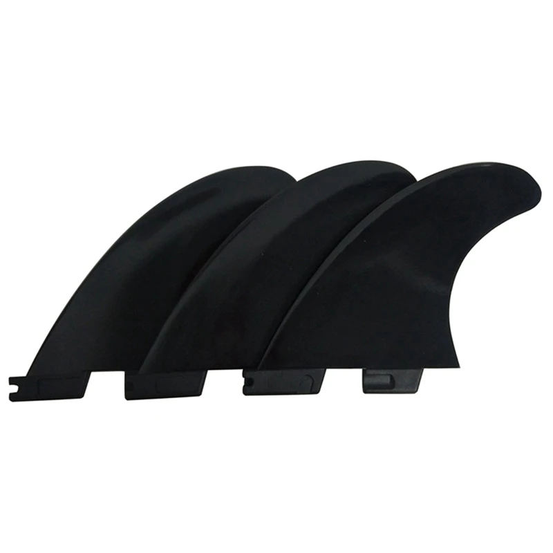 

Surfboard Fin Professional Surfboard Accessories Tail Fin 3 / Set of Plastic Tail Fin