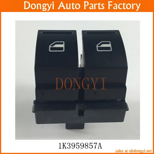 

Electric Power Window Switch OE No. 1K3959857A