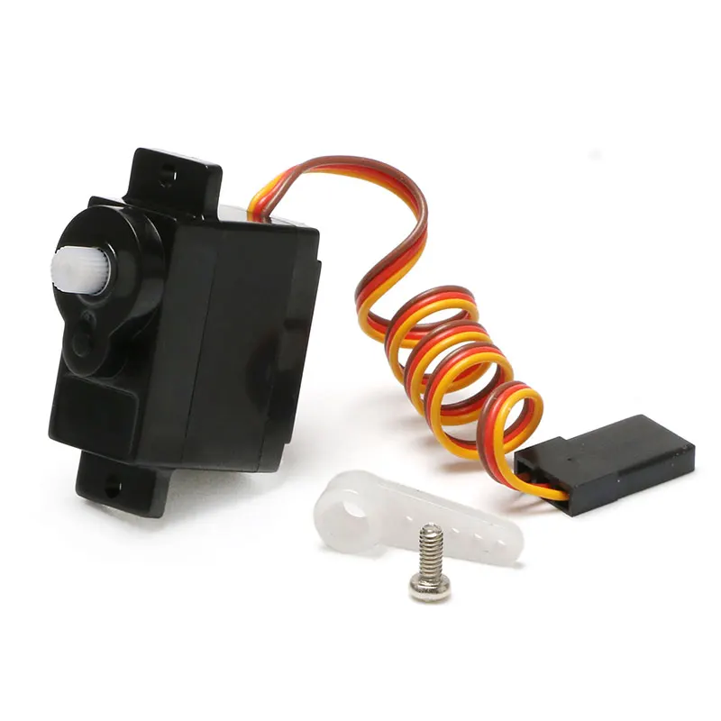 Сервопривод Wltoys a202 a212 a222 a232 a242 a252 P929 P939 K979 K989 K999 запасные части для автомобилей