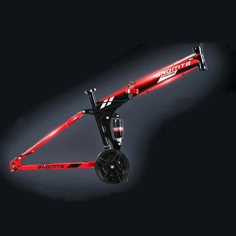 Складной горный велосипед 4 0 суперширокий Зимний с шинами 24/26 дюйма для взрослых