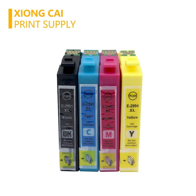 8 шт. картриджи для струйных принтеров Epson XP235 | Компьютеры и офис