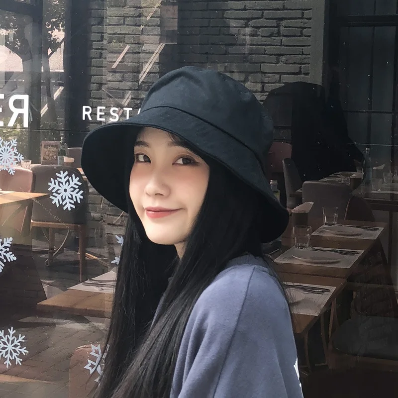 Панама для женщин и мужчин хлопковая кепка от солнца улицы защиты экрана разные