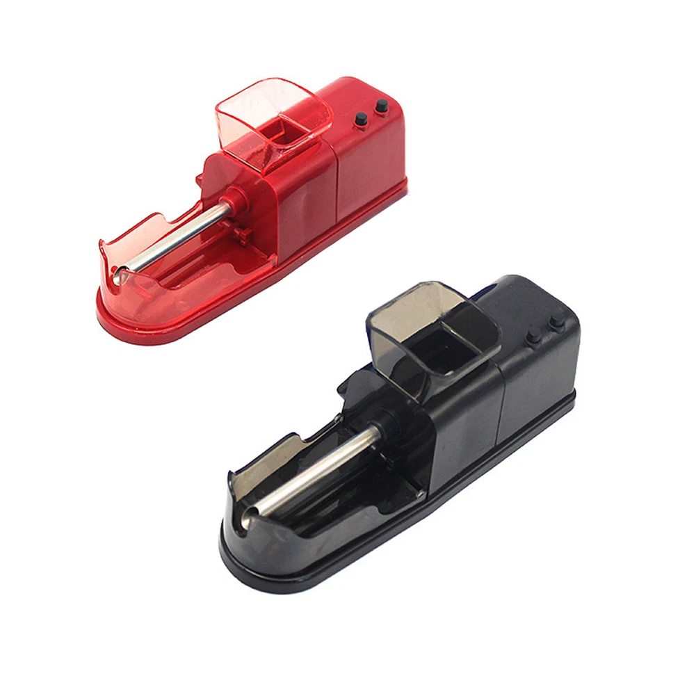 Электрическая Легкая Автоматическая машина для скручивания сигарет инжектор