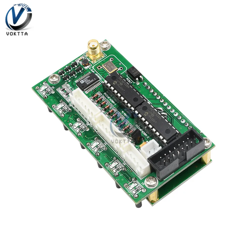 DDS-генератор сигналов прямой цифровой Синтез для любительского радио VFO