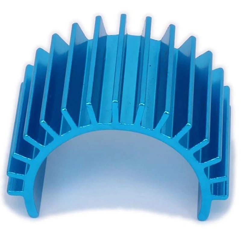 Rc Accessory Aluminium Alloy Heat Sink For 2838 2845 2850 370 380 2440 Hot Car Toy