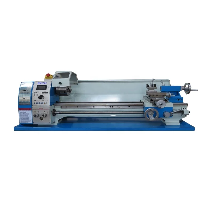 

small metal lathe with 27mm spindle bore for sale