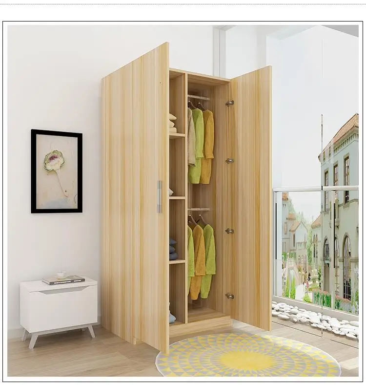 Madera одежда Gardrop Armoire Rangement Vetement Meuble демисезонная одежда Mueble De Dormitorio спальня шкаф гардероб