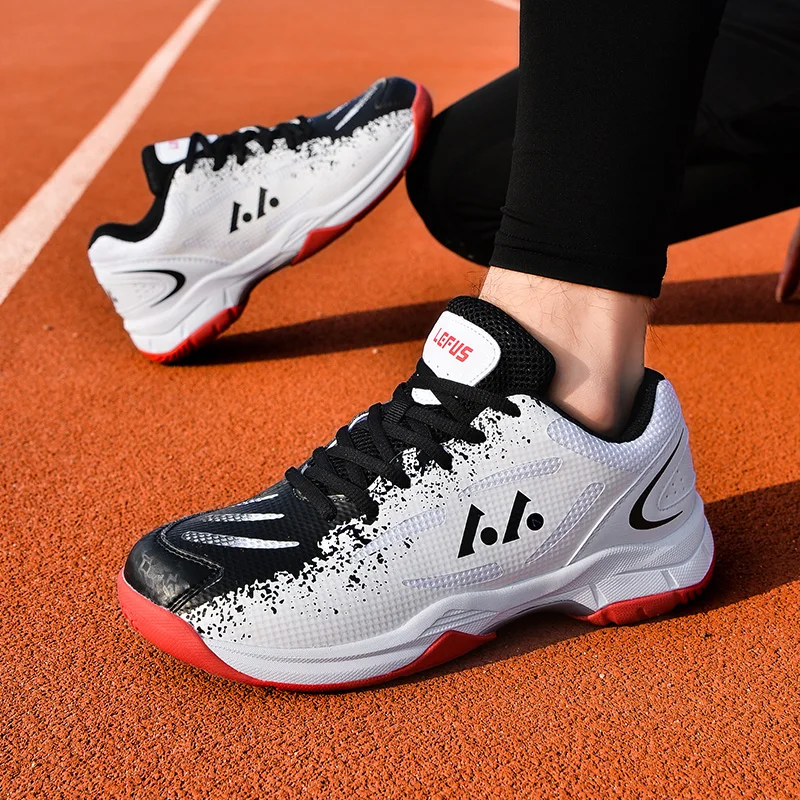 Кроссовки для тенниса унисекс дышащие профессиональные тренировок улицы обувь |
