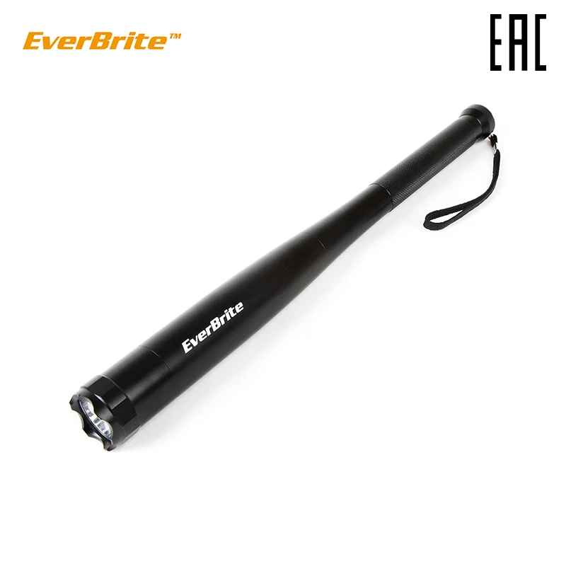 Светодиодный фонарик в виде бейсбольной биты 2000 люменов фонарь для самозащиты