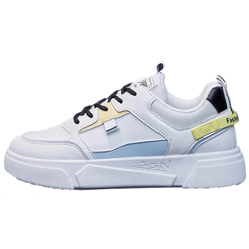 Кеды женские высокие Вулканизированная подошва кроссовки модная повседневная