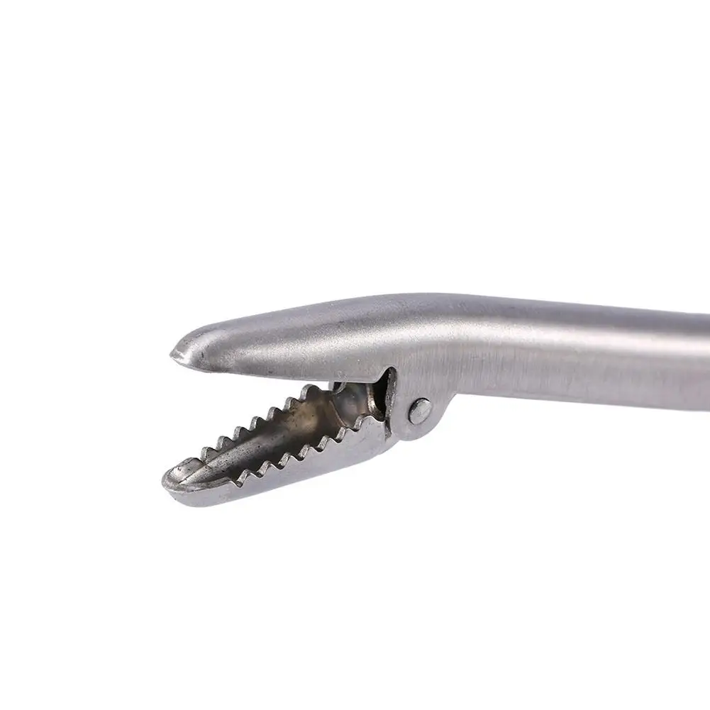 

Durable Polishing Stainless Steel Fish Hook Out Bait Remover Fishing Tackles Fishing Tool Accessories