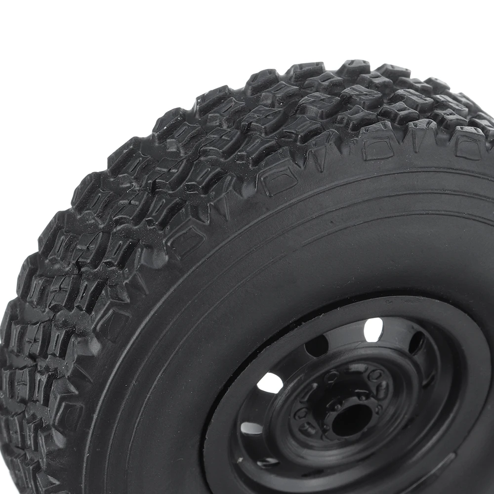 4 шт. WPL FJ40 C34 колесо радиоуправляемого автомобиля 1/16 4WD 2 4G Багги гусеничный