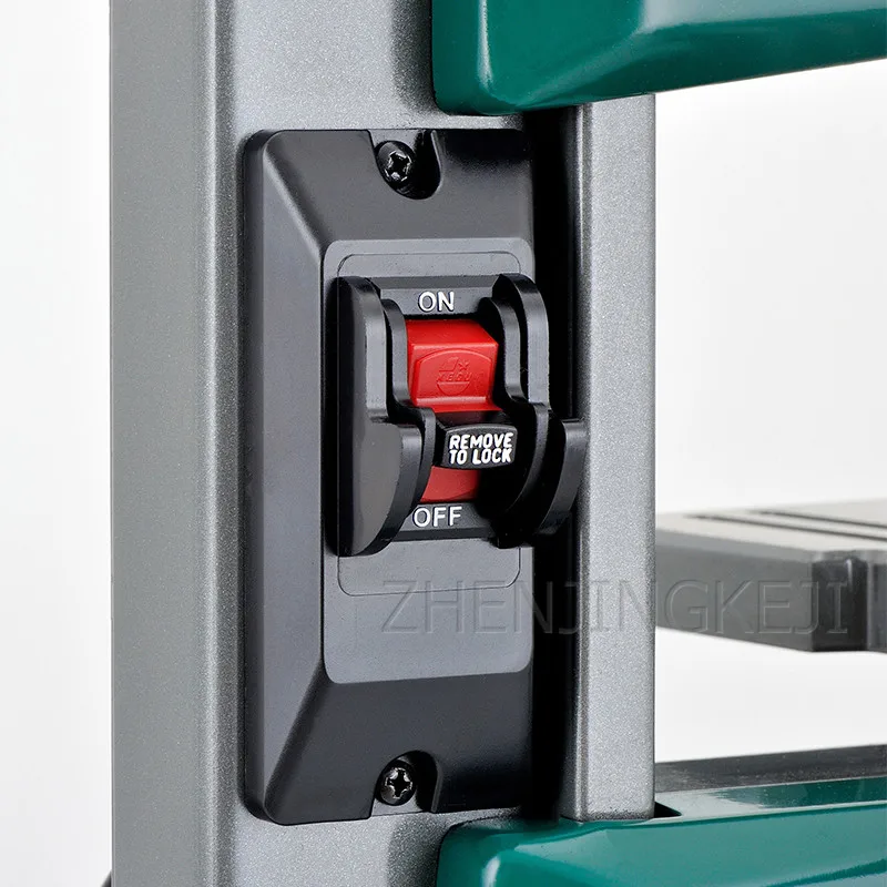 Ленточная пила 9 дюймов для домашнего использования ленточная стола резки