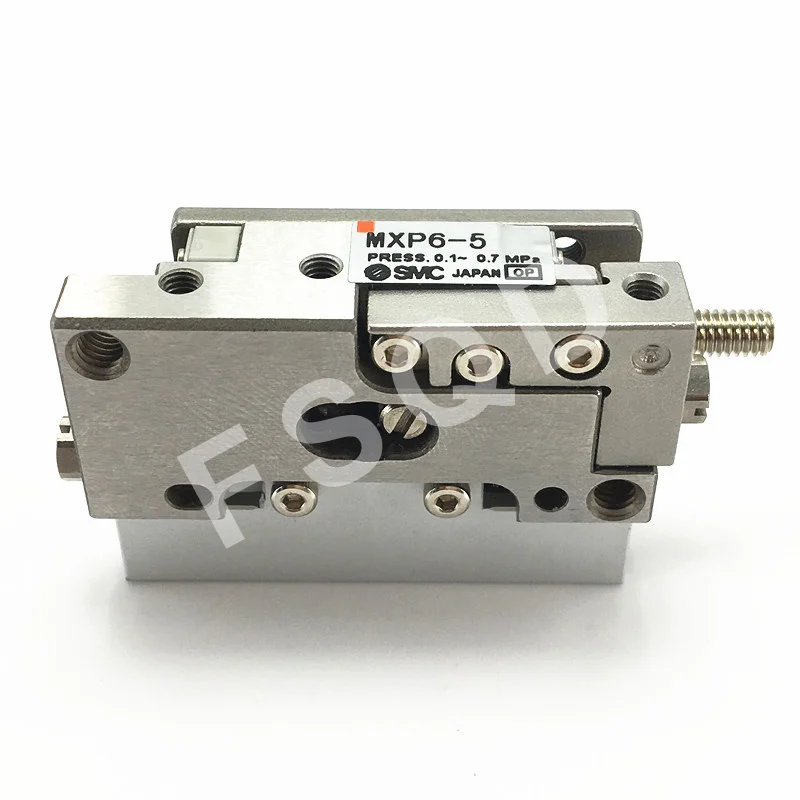 MXPJ6-5 MXPJ6-10 MXP6-5 MXP6-10 MXP8-10 MXP8-20 SMC надувная горка Настольный цилиндр MXP MXPJ серия пневматические компоненты воздушные инструменты - Цвет: MXP6-5