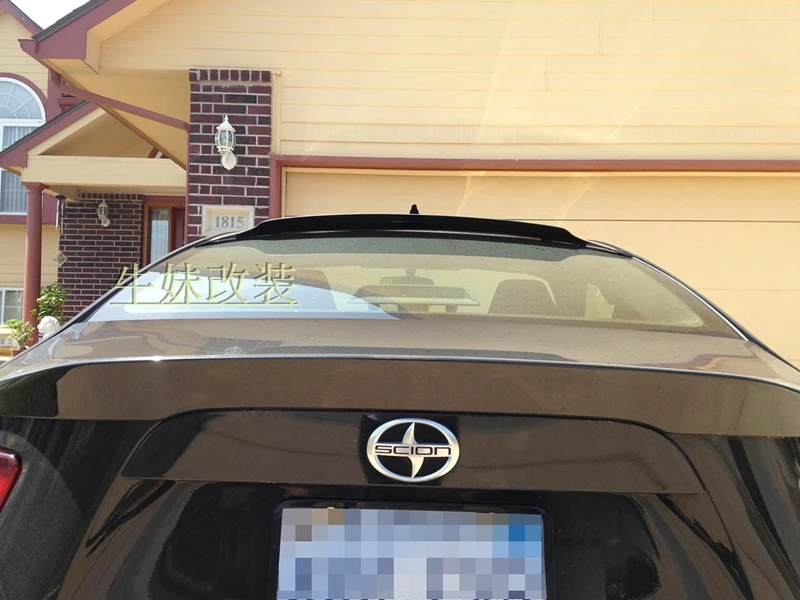 

Верхний спойлер для Toyota gt86 2012-2016, задний спойлер из углеродного волокна, крыло багажника, крышка багажника, автомобильный Стайлинг