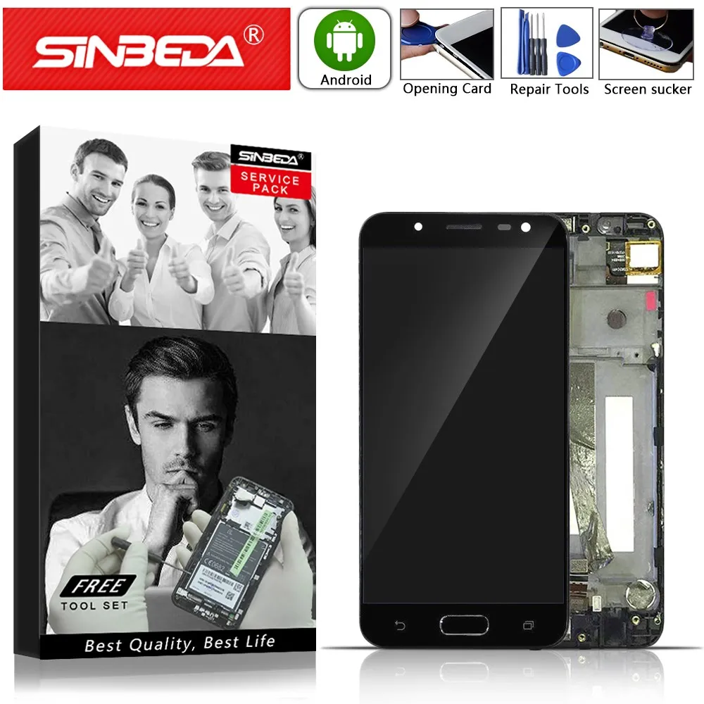Оригинальный ЖК дисплей для Asus V500kl ASUS ZenFone V Live V500KL экран дигитайзер сборка