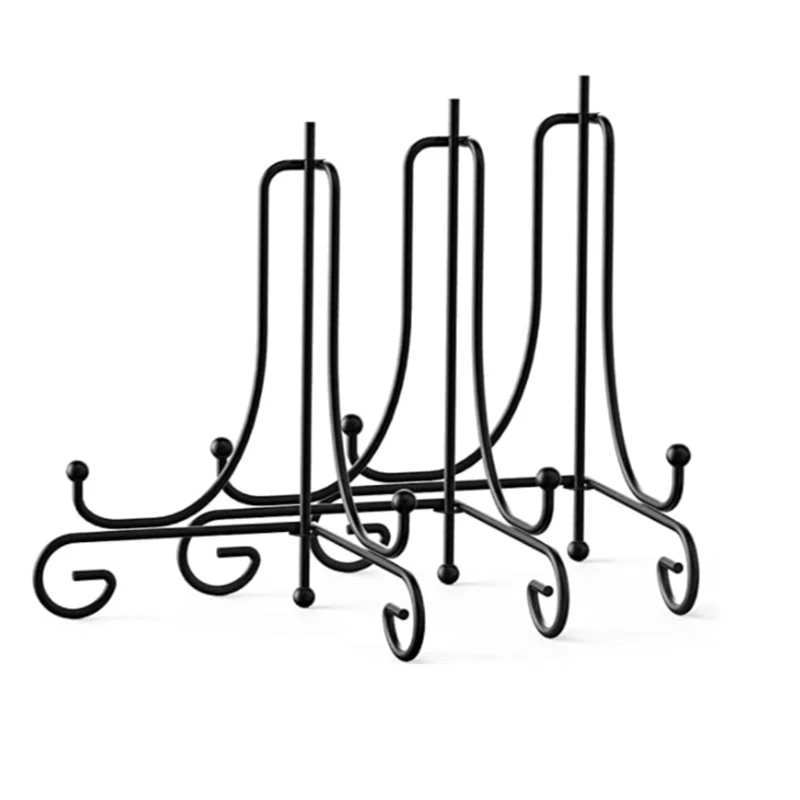 

Подставка для тарелок Кухонный стенд Кухонная подставка для сбора декораций органайзер для кухни 3 шт