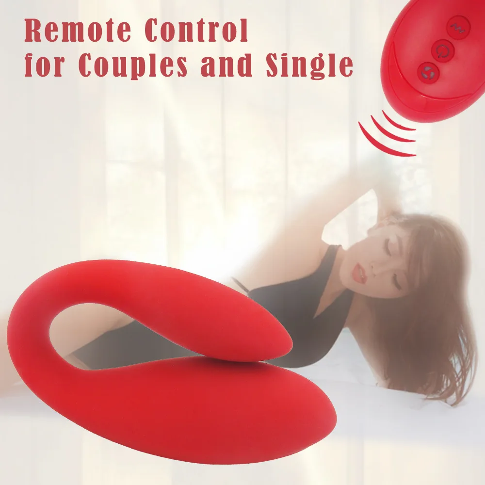 Беспроводной Вибратор с дистанционным управлением симулятор точки G анальная