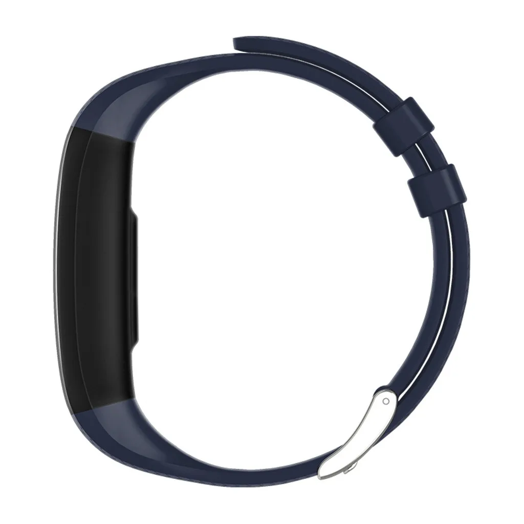T5 тела Температура Фитнес часы IP67 Водонепроницаемый погода напоминание Smartwatch