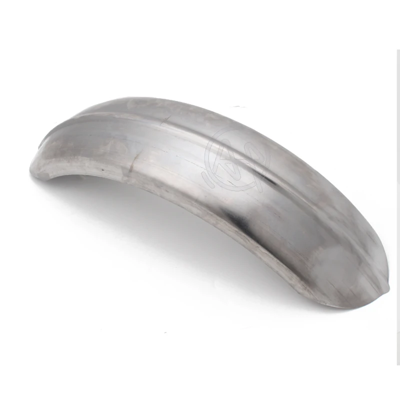 5 ''/6'' широкое Ребристое Боббер из необработанной стали для Yamaha xs650 Harley