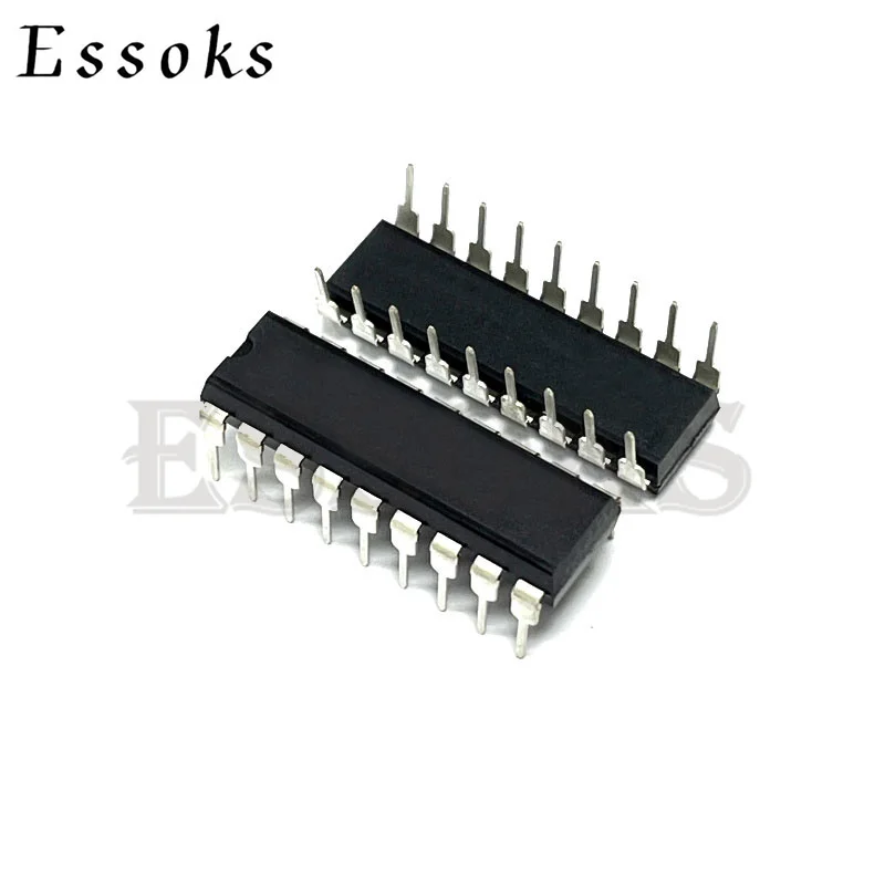 10 шт. TD62083APG TD62783APG ULN2803APG ULN2804APG LM3914N-1 HT9170B IXDP630PI MT8870DE DIP18 DIP-18 | Электронные компоненты