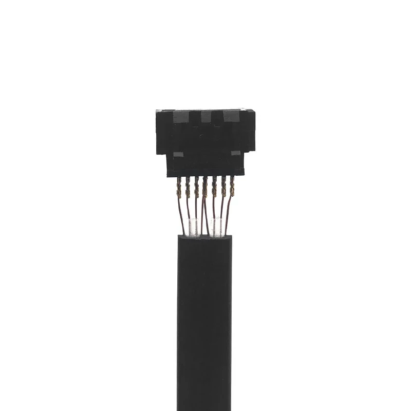 

SATA Cable 3.0 To Hard Disk SSD Adapter HDD Cable Straight 90 Degree Sata 3.0 Cable For Asus MSI Gigabyte Motherboard Cable Sata