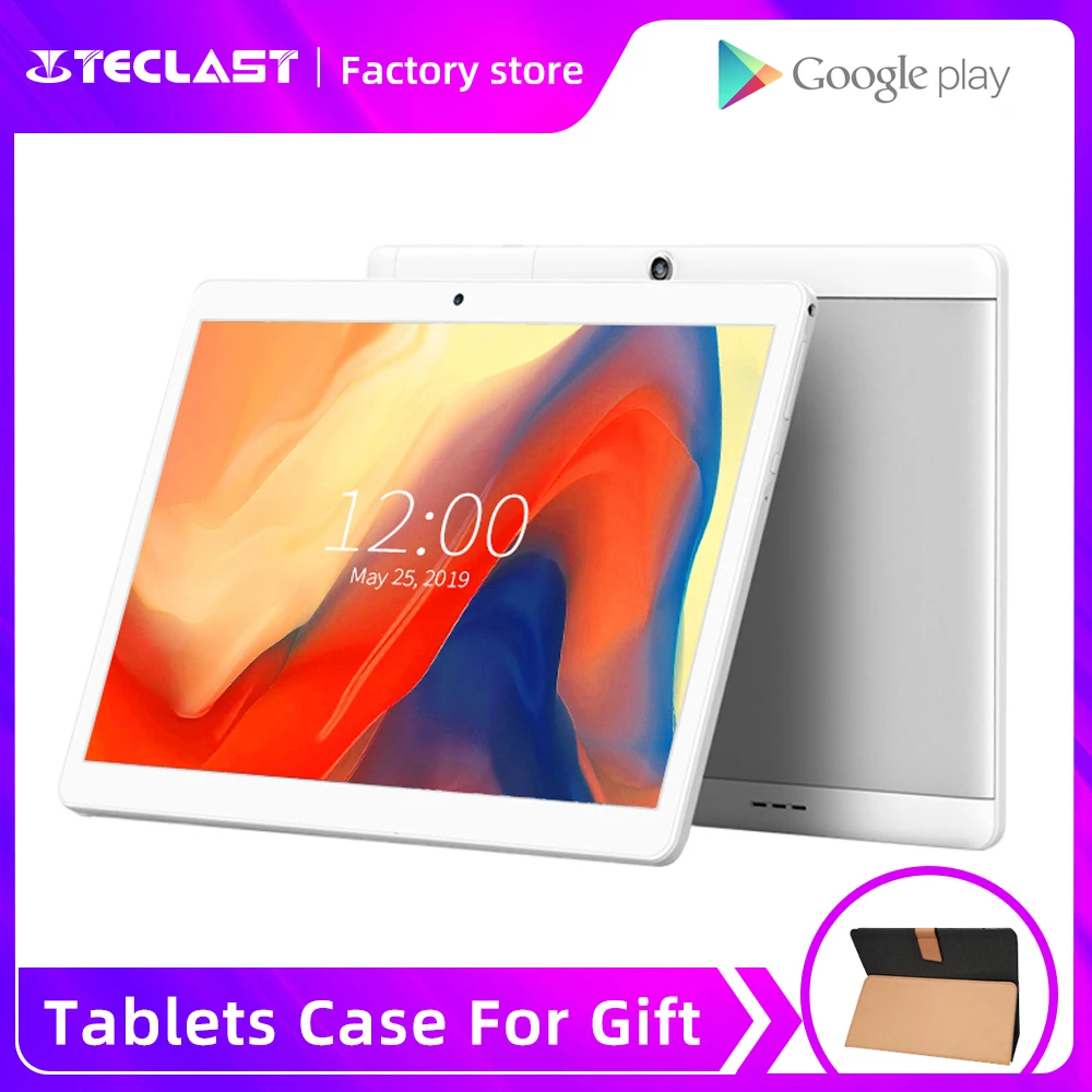 Teclast X10 10 1 дюймовый 3g планшет ОС Android 6 0 четырехъядерный процессор MTK6580 1. Hz cpu Гб ram 16