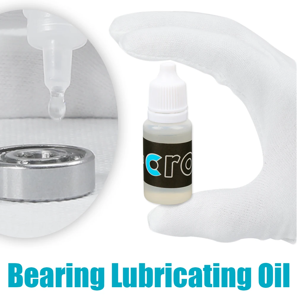 Low Viscosity Bearing Lubricating Oil for Roller Skate Drift Board Skateboard - 1 Bottle image 6