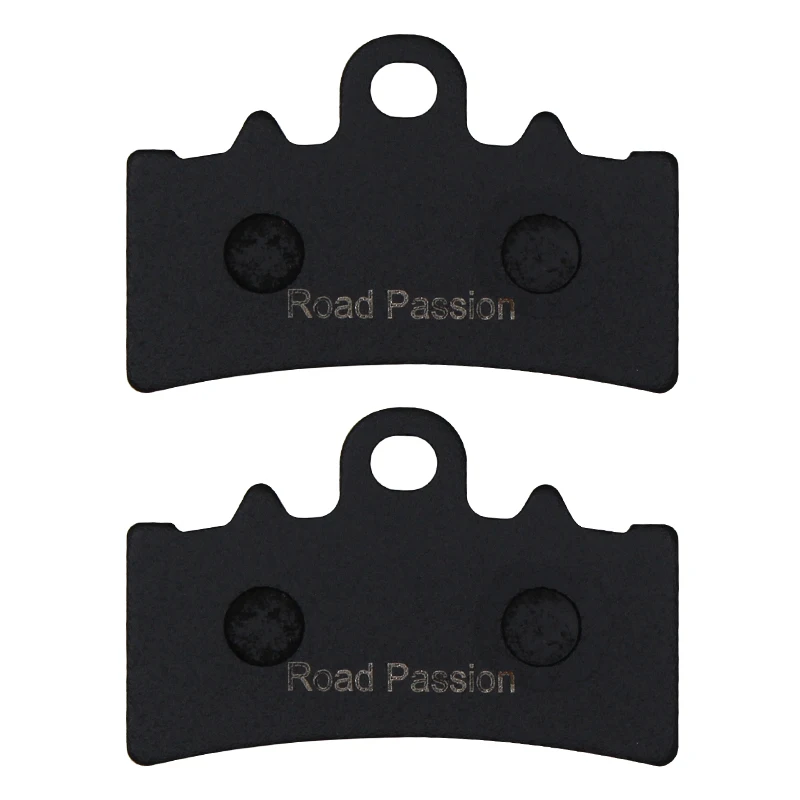 Мотоциклетные передние и задние тормозные колодки для KTM Duke 125 200 250 390 4 т RC125 RC200 RC250