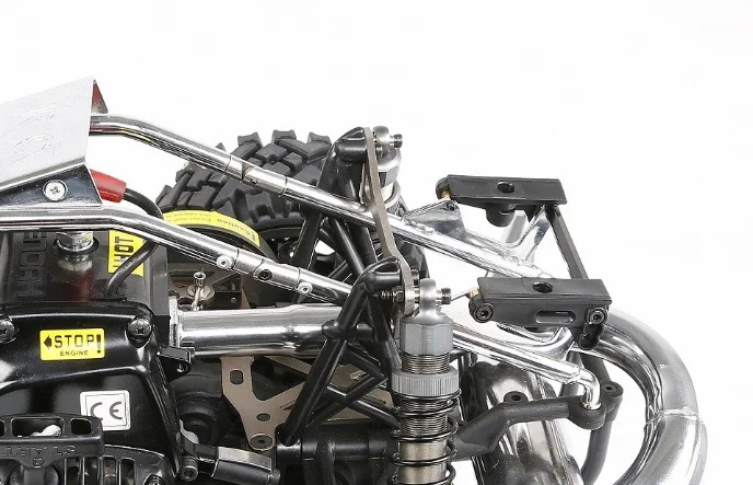 Быстрой зарядки съемная металлическая рулонная клетка сзади согнуть кронштейн