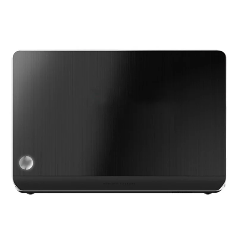 Для hp Envy павильон M6 M6-1000 серии ноутбук ЖК-задняя крышка 690231-001 экран задняя крышка Топ чехол серебристый черный