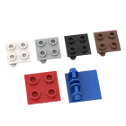 Конструктор детский сделай сам, 6134, 3941, 2x2, 10 шт.