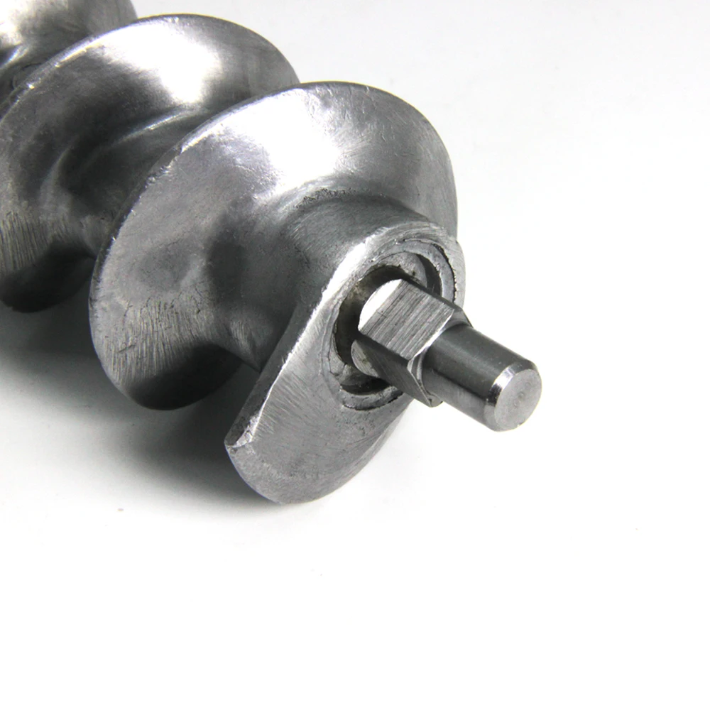 Винт для мясорубки шнек 93 мм запасные части кормовой винт #5 односторонний нож Bosch