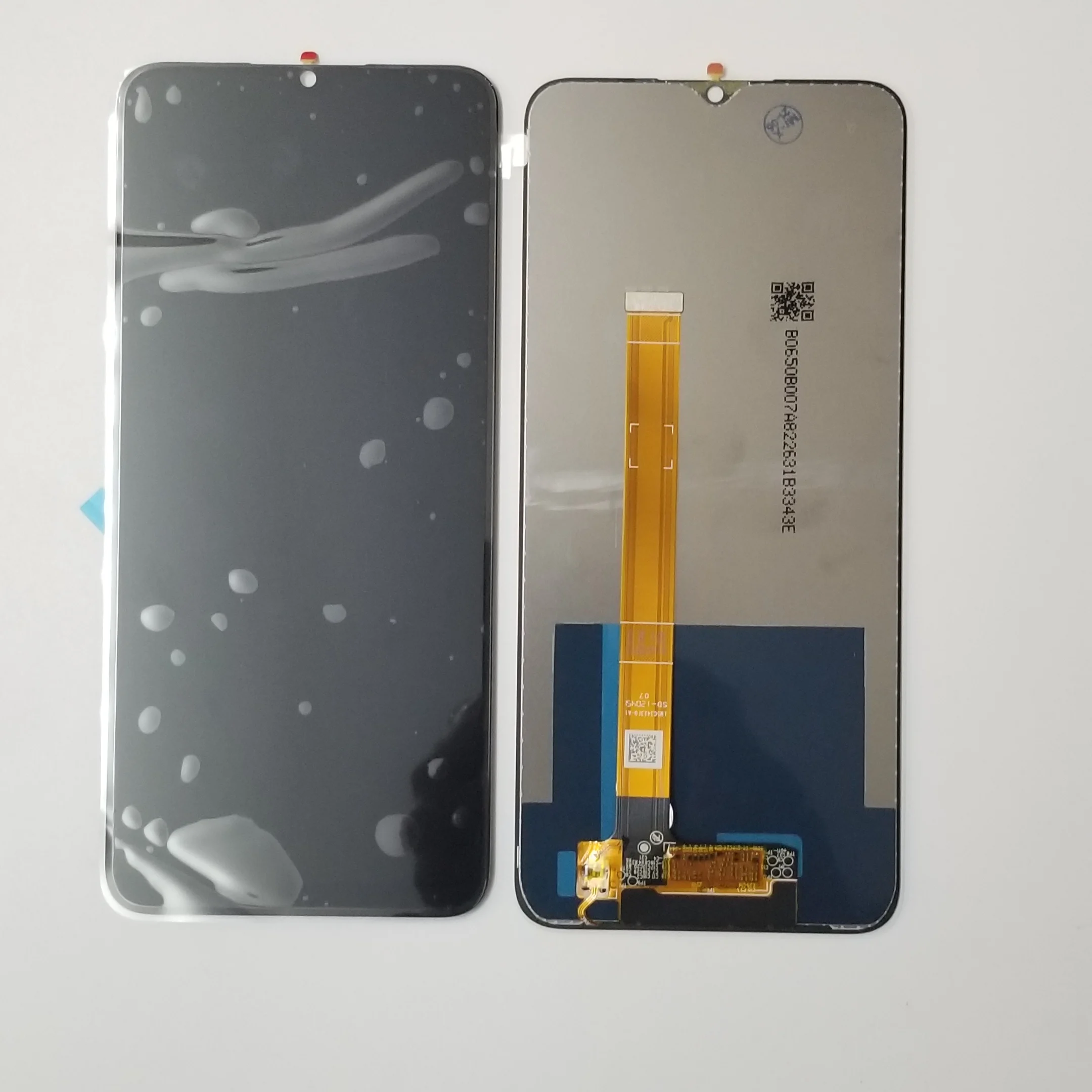 Pantalla LCD t&aacute;ctil de 6,4 "para Realme C25 RMX3193 RMX3191, montaje de digitalizador, para Realme C25S RMX3195 RMX3197-4