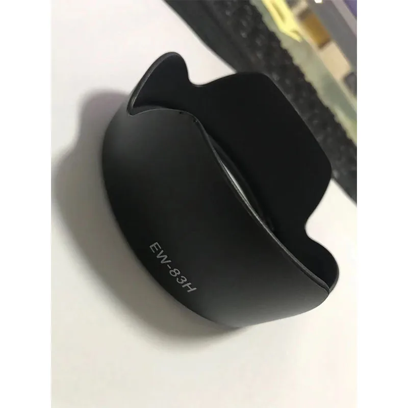 

for Canon EW-83H 77mm Lens Hood Lotus Cover 5D2 5D3 6D 70D 24-105mm