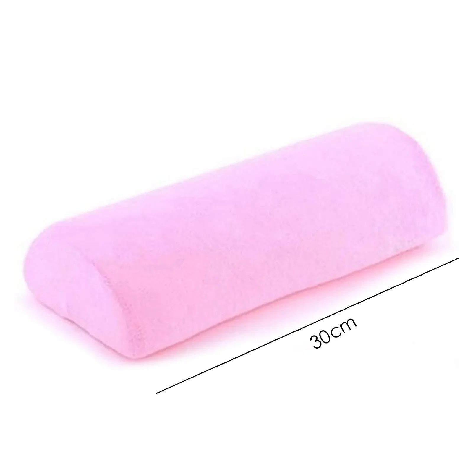 

Comfortable Sponge Hand Rest Cushion Soft Nail Art Enthusiasts Professional Nail Salon Wrist Support Manicure Sleep Cushion #695