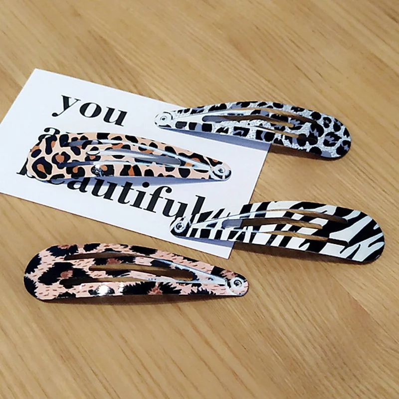 

Hair Clips for Girls Resin Hair Barrettes Durable Hairclips Hairpins Everyday Different Style in a Week