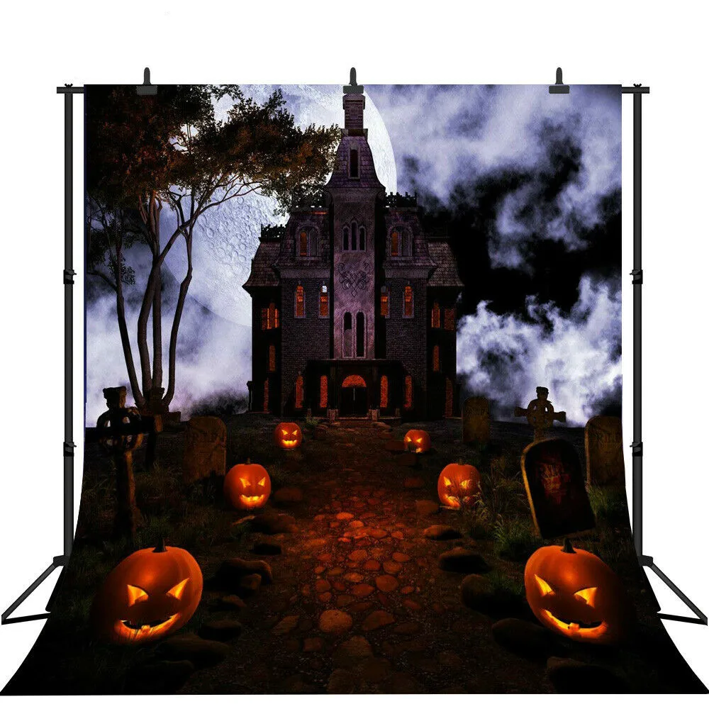 

Фон для фотосъемки «Хеллоуин» тематический фон для студийной фотосъемки фотосессия Опора A009