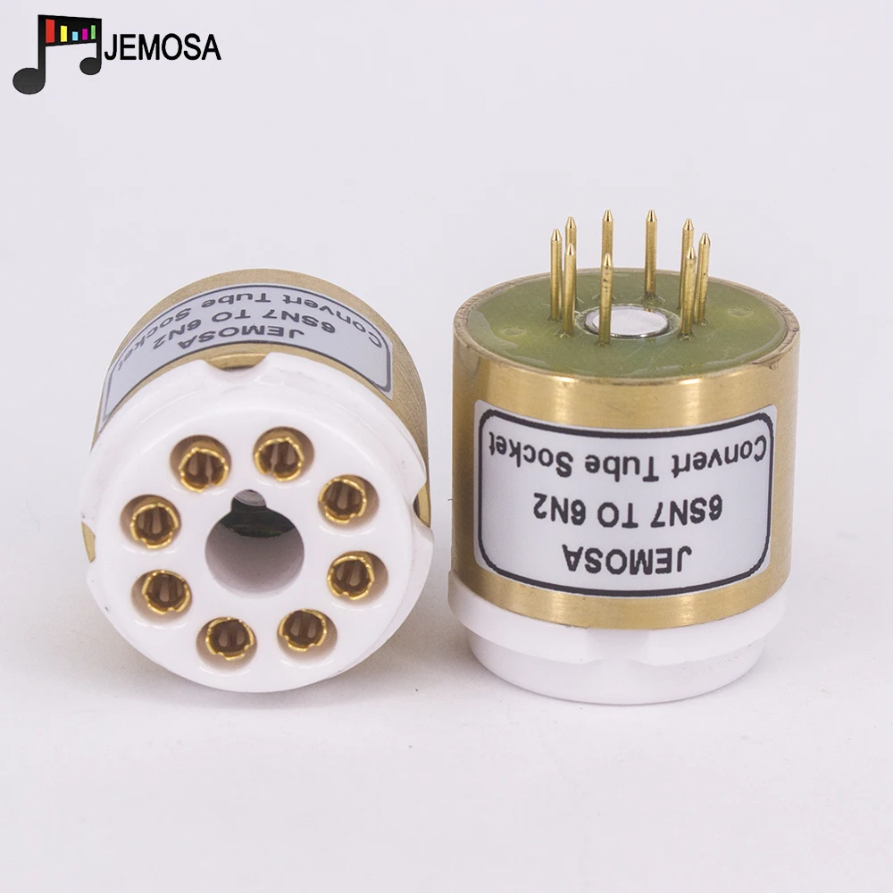1 шт. 6SN7 6SL7 ECC32 ECC33 6N8P 6N9P до 6922 ECC88 6N1 6N2 6N6 6N11 вакуумный ламповый усилитель