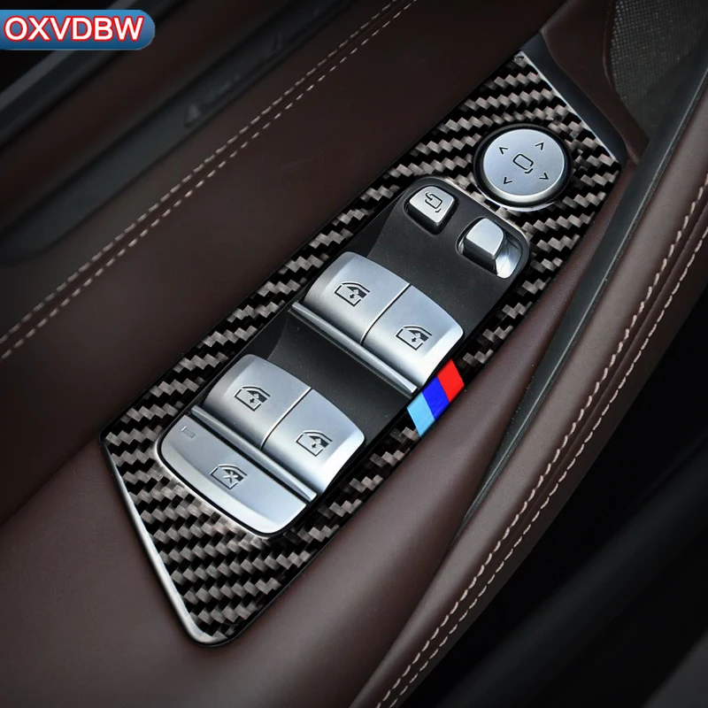 Автомобильный стеклоподъемник из углеродного волокна переключатель управления